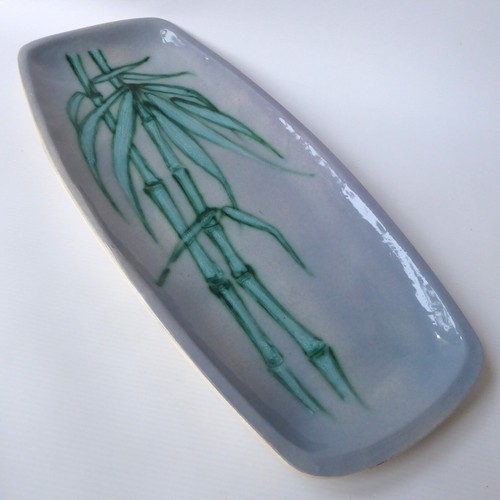 Eric leaper bamboo dish - eric,