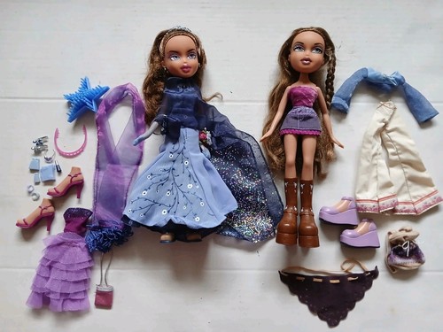 Bratz bundle funk formal - x2,