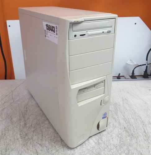 Vintage beige pentium era - vintage,