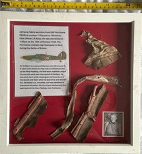 WW2 Battle of Britan Hurricane Mk.I Relic, P3536, No.17 Sqn , P/O Ross 13/10/40
