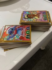 Disney Morrisons Trading Cards 2025 - pick your own cards