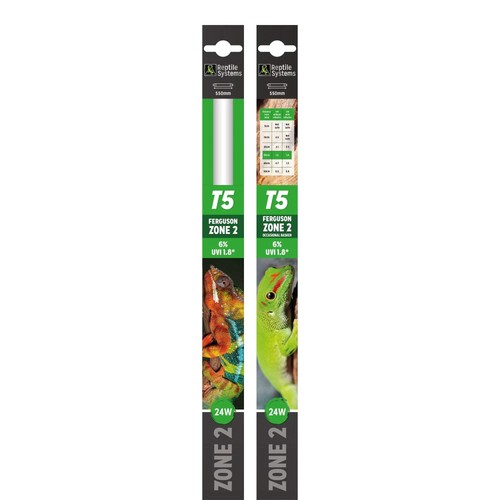 Reptile systems uvb - reptile, t5
