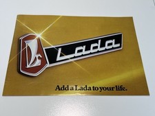 Original Lada Brochure –