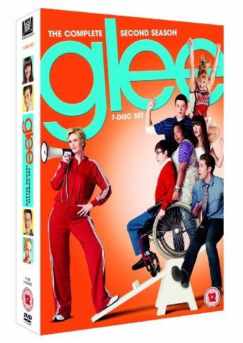 Glee season dvd - season, 2