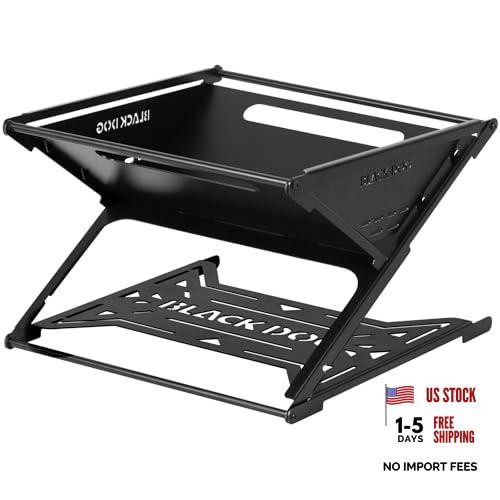 Blackdog portable fire - fire, pit