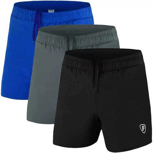 Mens gym shorts football - shorts,
