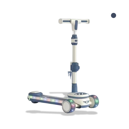 Girls wheel light scooter - girls,