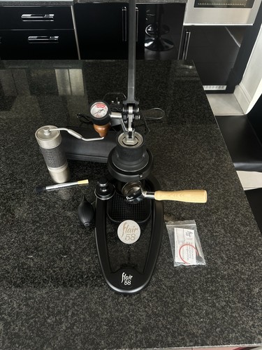 Flair lever espresso - flair, 58