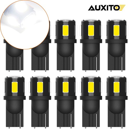 10x t10 led license plate - 10x,