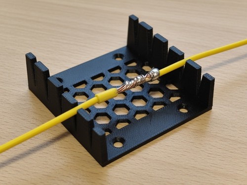 Soldering helping hands tool - soldering,