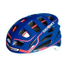 Suomy Gun Wind S-Line Bicycle Helmet Bike Cycle Blue