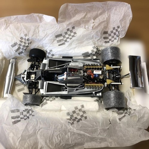 Exoto ferrari 312t4 1979 - 312t4,