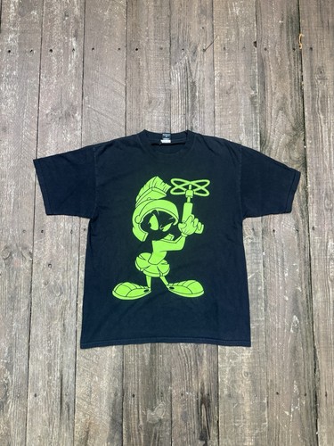 Large looney tunes tee marvin - looney,