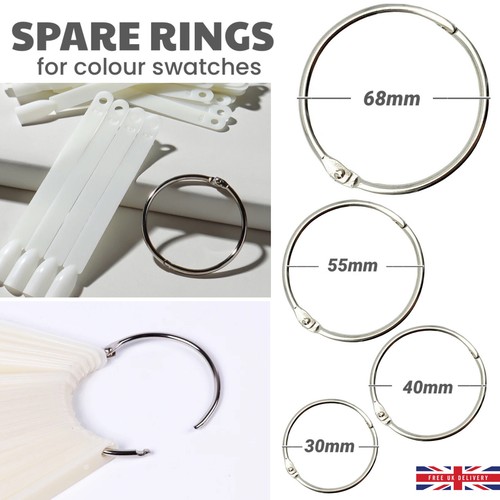 Rings for nail - rings,
