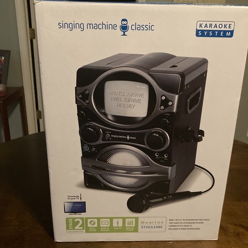 Karaoke system classic series - classic,