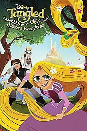 Tangled before ever - before, after