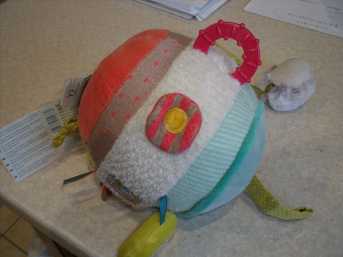 Moulin roty activity ballon - moulin,