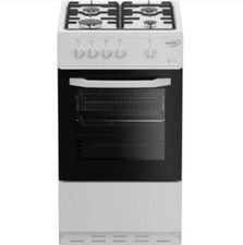 Zenith ZE501W 50cm Single Oven