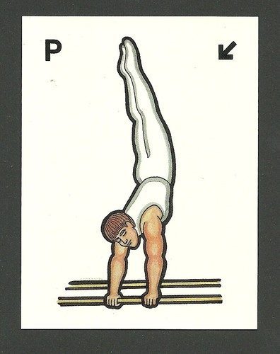 Gymnastics parallel bars - gymnastics,