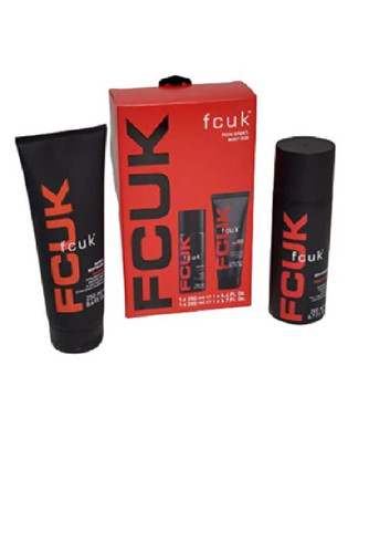 Fcuk sport body duo - duo,