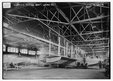 Curtiss Flying Boat Model 12