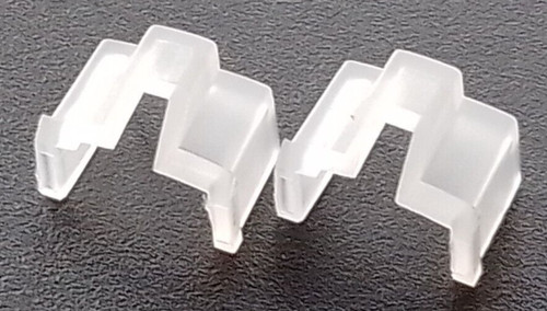 Stylus needle guards - x, for