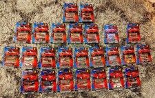 LOT OF 25 HOT WHEELS FERRARI