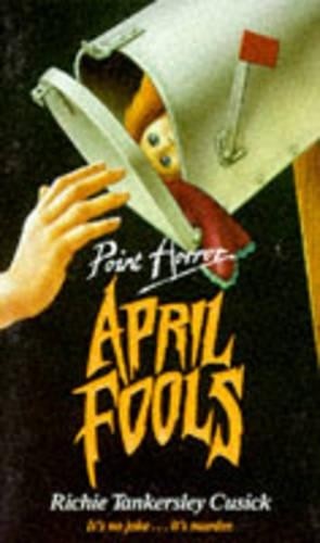 April fools by - april, horror)
