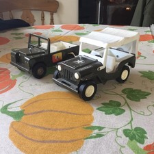 Vintage Triang /tonka Pressed