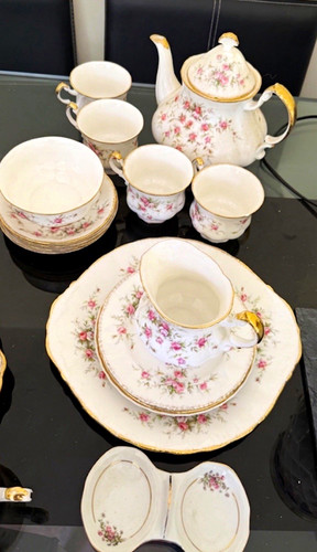 Paragon victorian rose - paragon,
