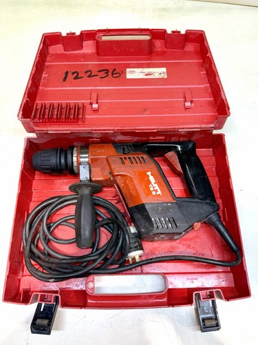Hilti corded rotary - 5,