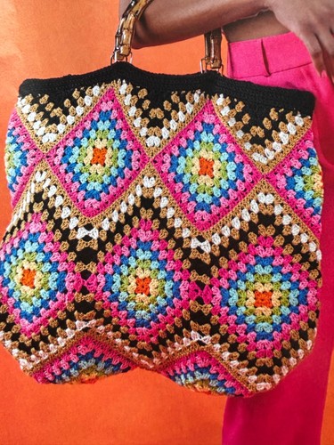 Fabulous boho crochet - boho,