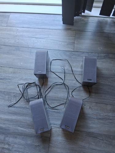 Denon a56 x - sc-a56, speakers