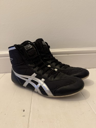Onitsuka tiger black and - onitsuka,