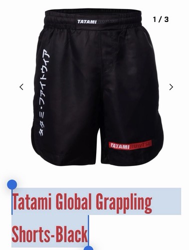 Tatami global grappling - tatami,