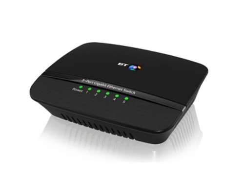 Port gigabit ethernet - bt,