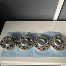 Wheel Adapters 5x100 To 5x112 30mm Spacer
