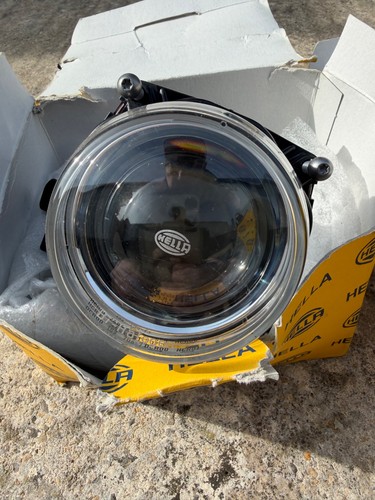 Hella headlight headlamp - hella,