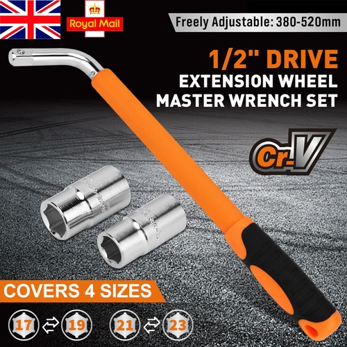 Heavy duty extendable - heavy, car