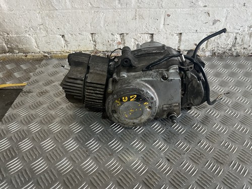 Suzuki fr50 engine - fr50,