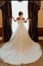 Wedding Dress Corsett Size 14