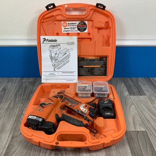 Paslode im250a 902400 - paslode, li