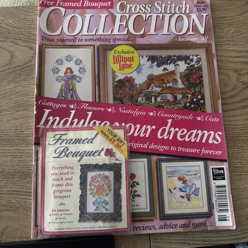 Cross stitch collection - cross,