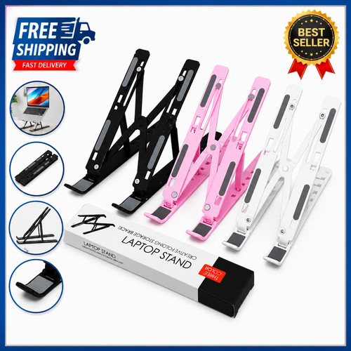 Portable laptop stand - laptop,