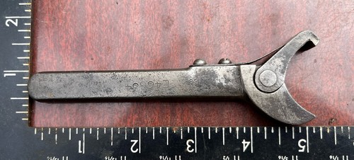 Vintage rolls royce - royce, spanner