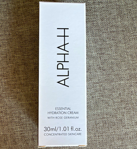 Alpha hydrating moisturiser - alpha-h,