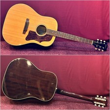 K.Yairi Actual RJY-60s BE NS 2018 Used 60s J-45 Type