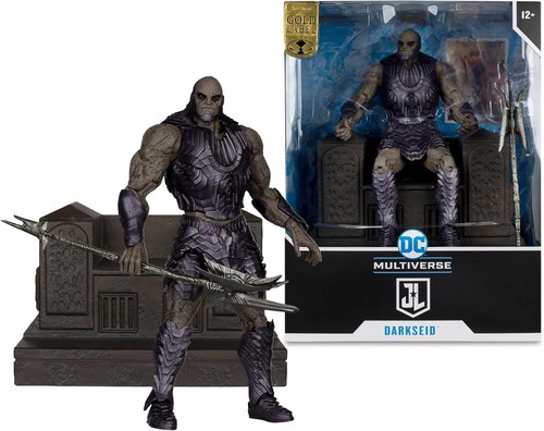 Mcfarlane toys darkseid from - mcfarlane,