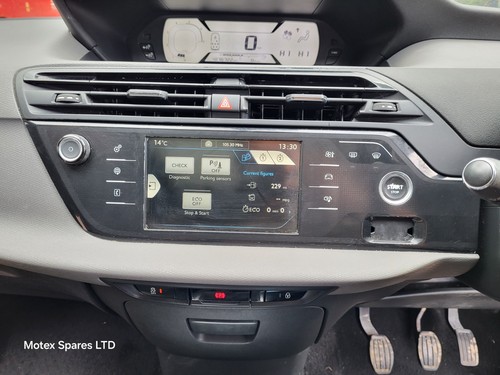 Citroen grand picasso - citroen,