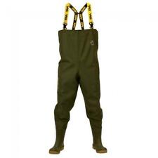 Vass-Tex 700E Chest Waders Studded / Fishing Chestwaders With Studs